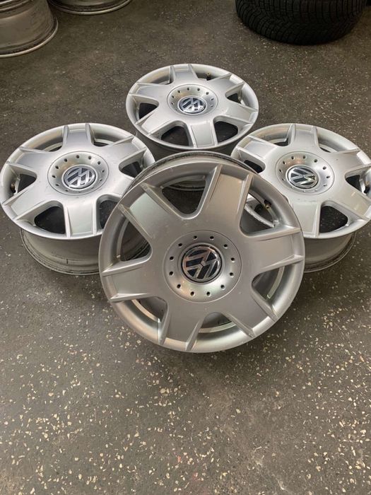 Алуминиеви джанти за Фолксваген/VW
