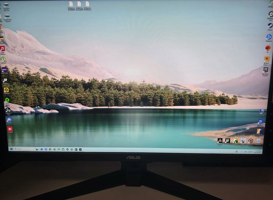 Монитор ASUS TUF Gaming VG27AQ3A 2K