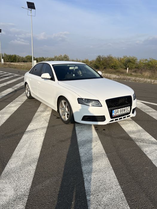Audi A4, B8, 2.0TDI, Euro5