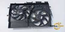 Electroventilatoare 1399653080 2.0 2.2 HDI Peugeot Boxer 2 Typ250 [1s