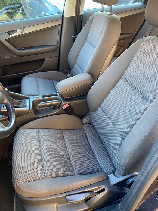 Audi A3 sportback 2.0Tdi 140 cp Euro 5