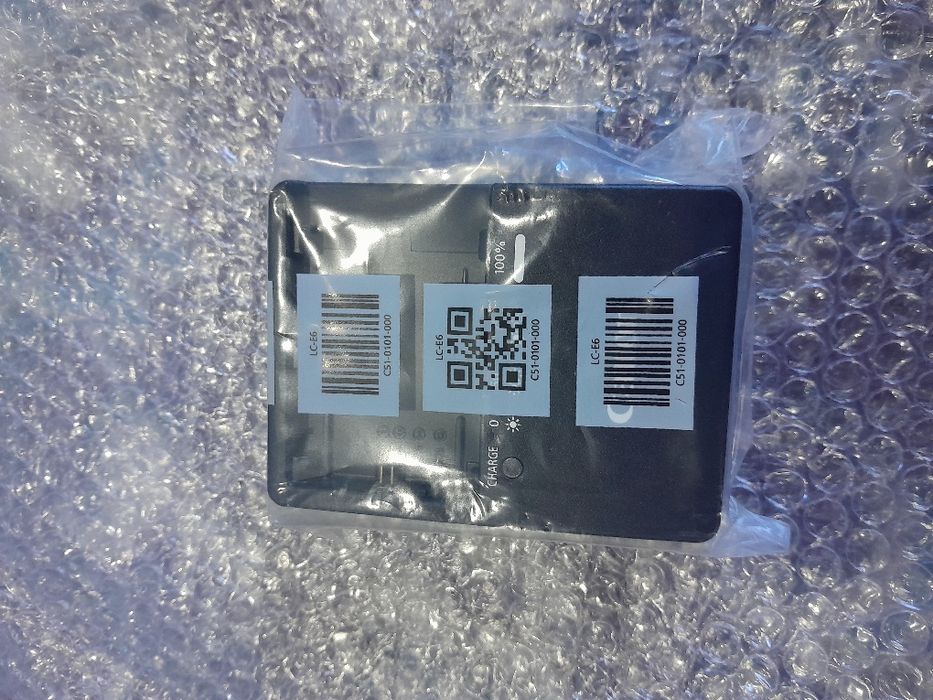 Canon 6D Marq ll bodiy