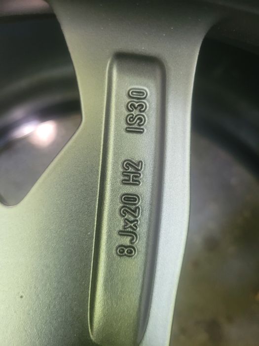 Janta fata originală Bmw 20 G30 G31 Style 668 M