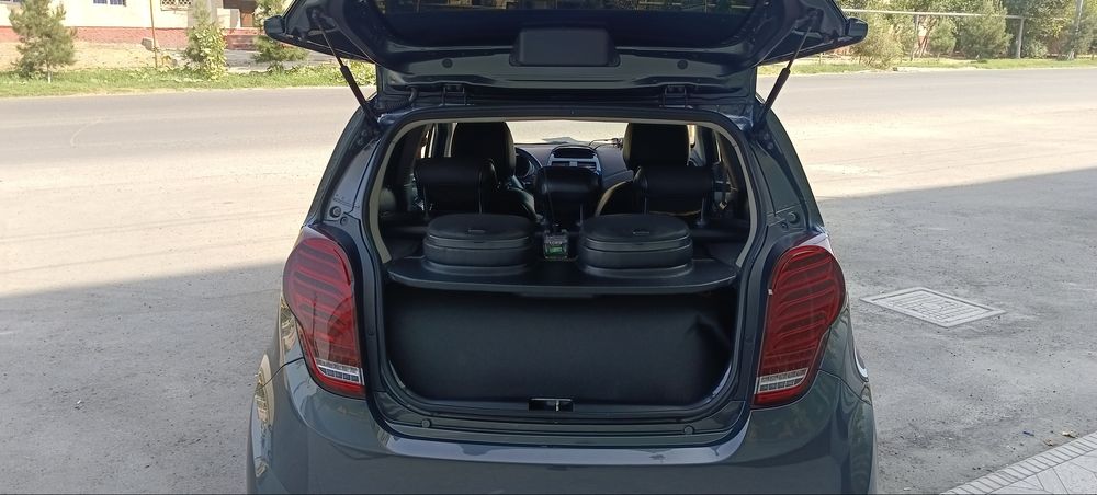 Chevrolet Spark 2 evro GK-2
