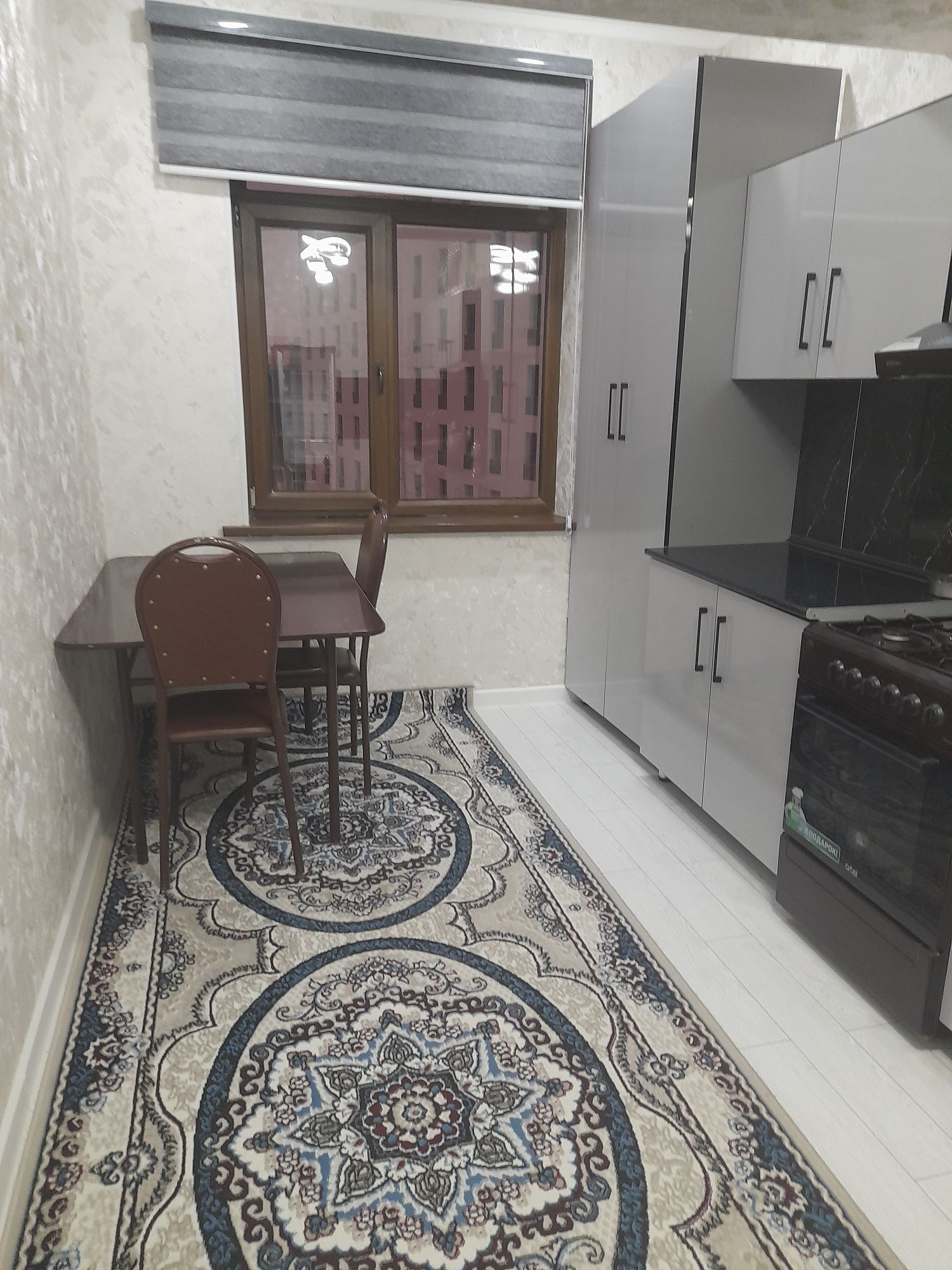 Kvartira ijaraga beriladi  manzil maslazavod  2 xona 5 etaj