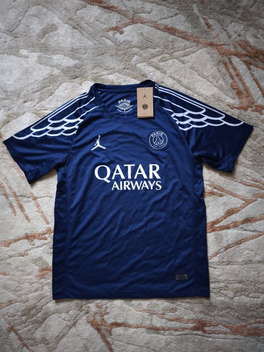 Tricou Fotbal Jordan PSG (Paris Saint Germain), Ediție Specială 2024 /