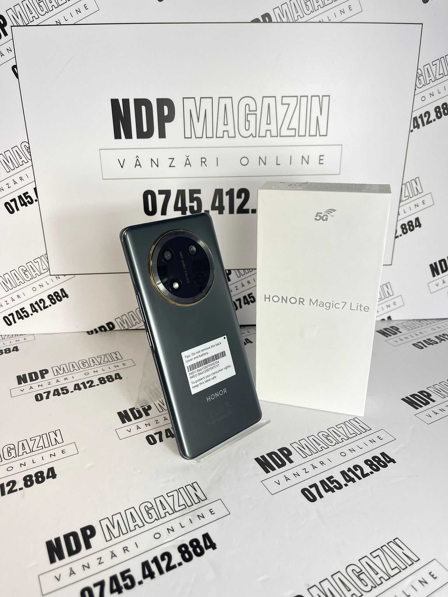 NDP Amanet NON-STOP Bld. Iuliu Maniu 69 HONOR MAGIC 7 LITE (33268)