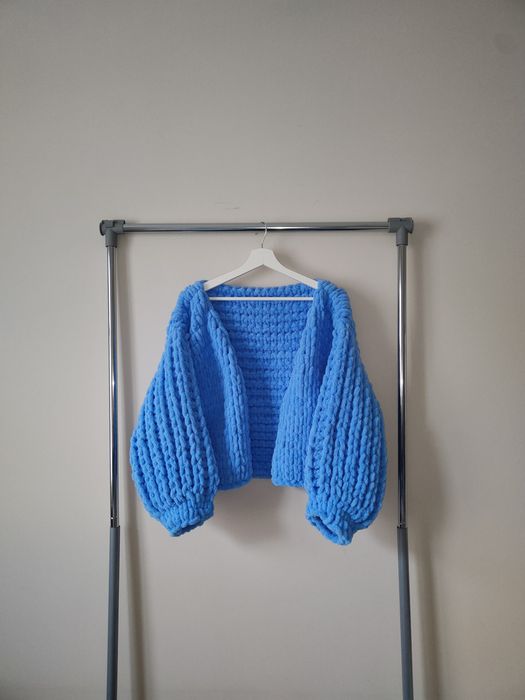 Ръчно плетена жилетка - различни видове