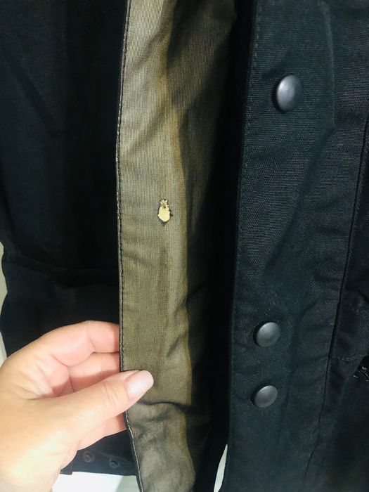 Geaca Motocicleta - IXS- gore tex - mărimea L - negru