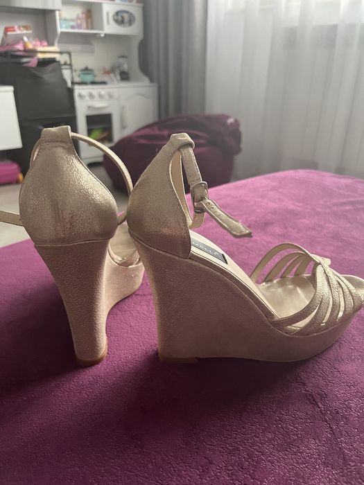 Sandale Gemelli aurii