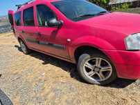 Logan MCV 1.5 dci 2008