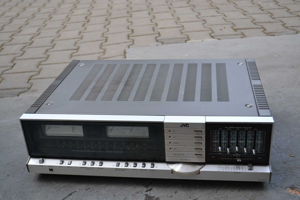 Amplificator JVC JR-S 401