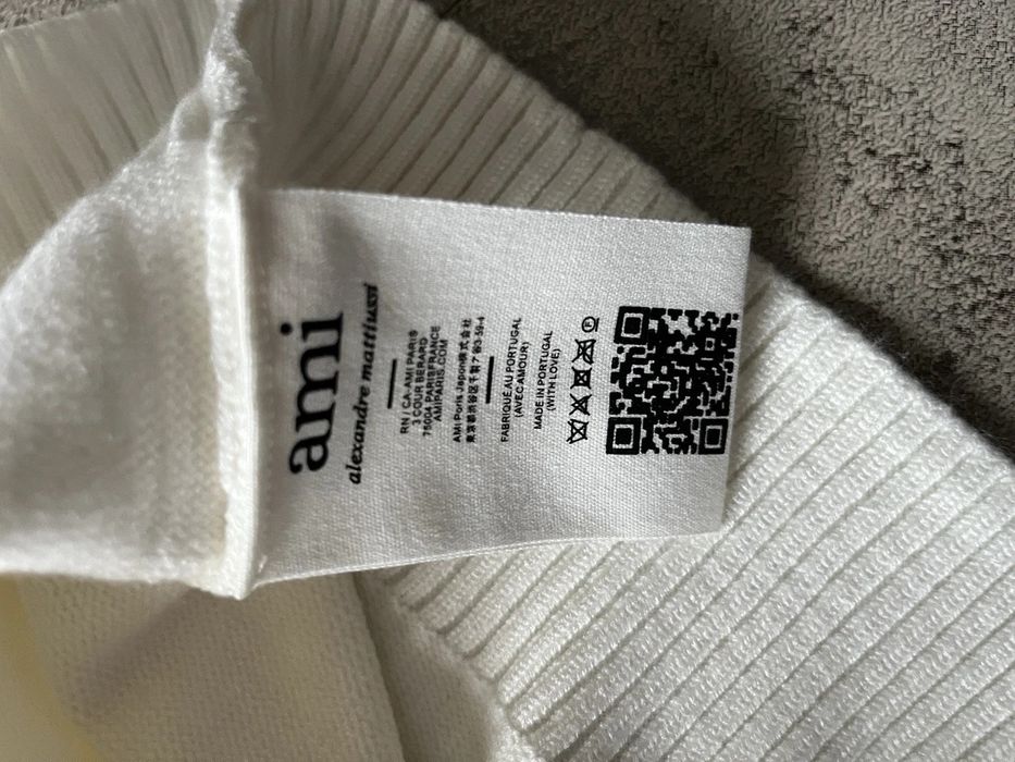 Bluza Pulover Ami Paris