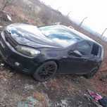 WV Golf 6 ПАКЕТ GTI ,TDI DSG на части