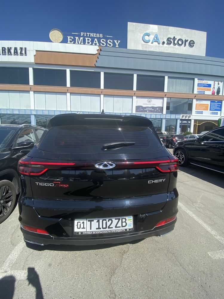 chery 7pro sotiladi srochnaga