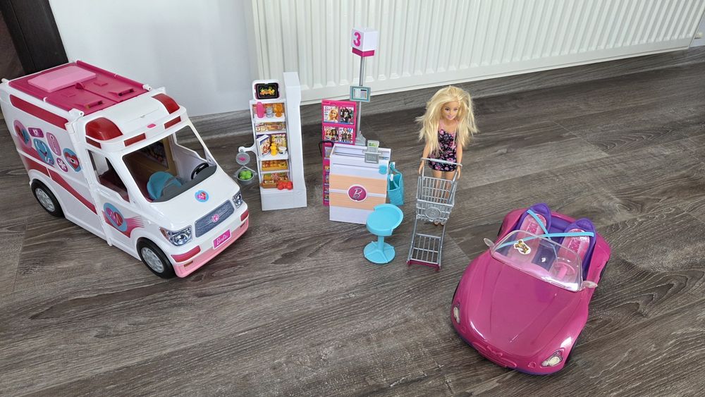 Set de joacă Barbie