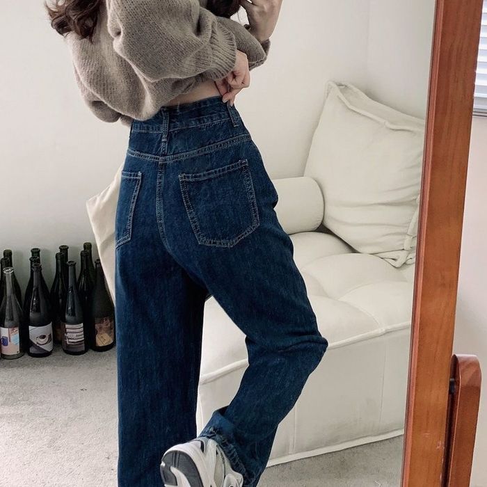 Новый джинсы осень-зима 2025