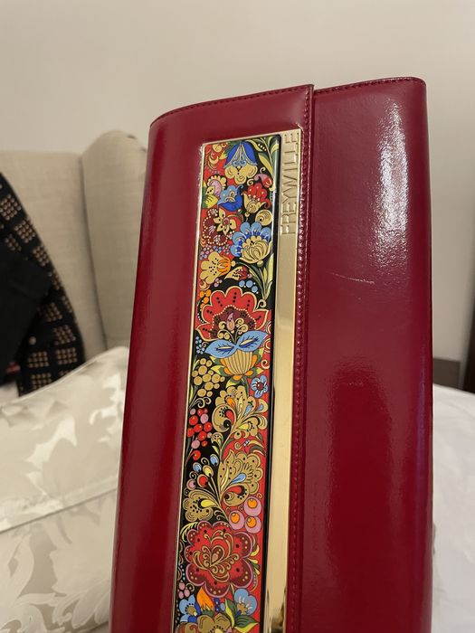 Клатч Frey Wille FreyWille б/у в отличном состоянии