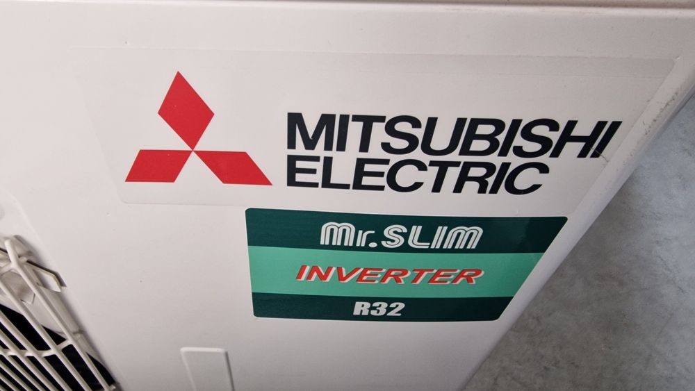 Mitsubishi mr.slim SUZ-M50 PKA-M50 18ка най-висок професионален клас