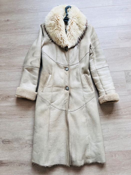 Дубленка натуральная