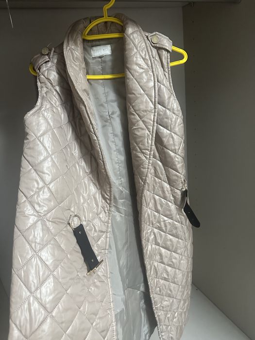 Жилетка утепленная