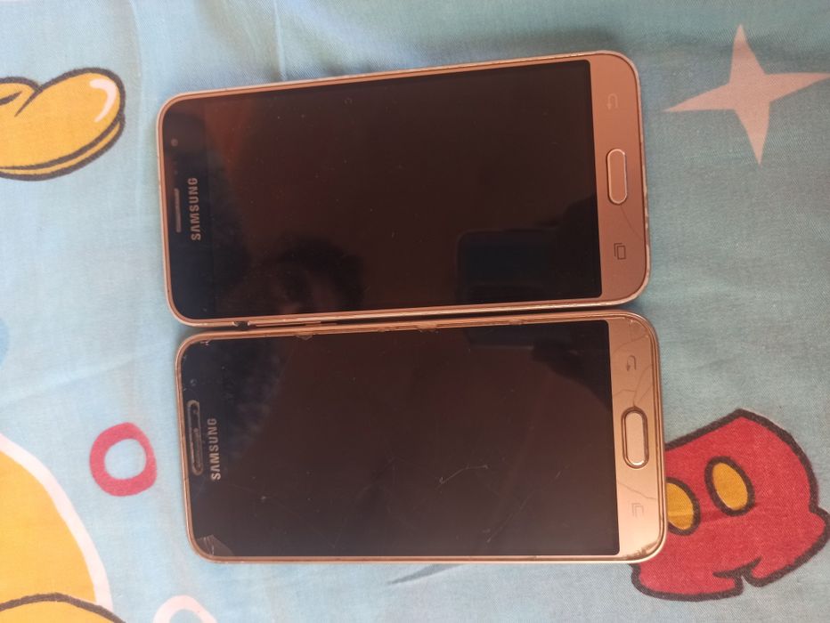Samsung ikki ta  j2