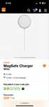 Incarcator Magsafe Apple nou