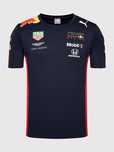 Оригинална тениска на Red Bull F1