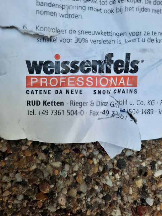 Lanț pentru Camioane