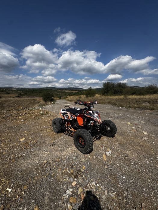 Ktm 450 SX , ATV