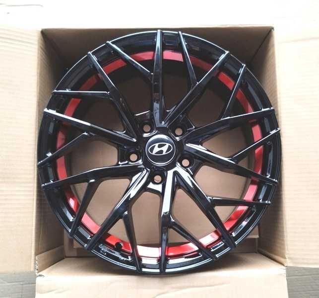 Jante 18 Hyundai Tucson IX35 Ioniq Santa Fe, i30, Sonata, Genesis Gran