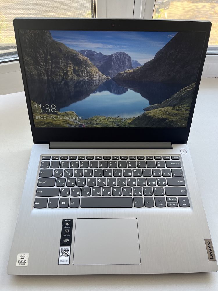 Продам ноутбук Lenovo  Ideapad3