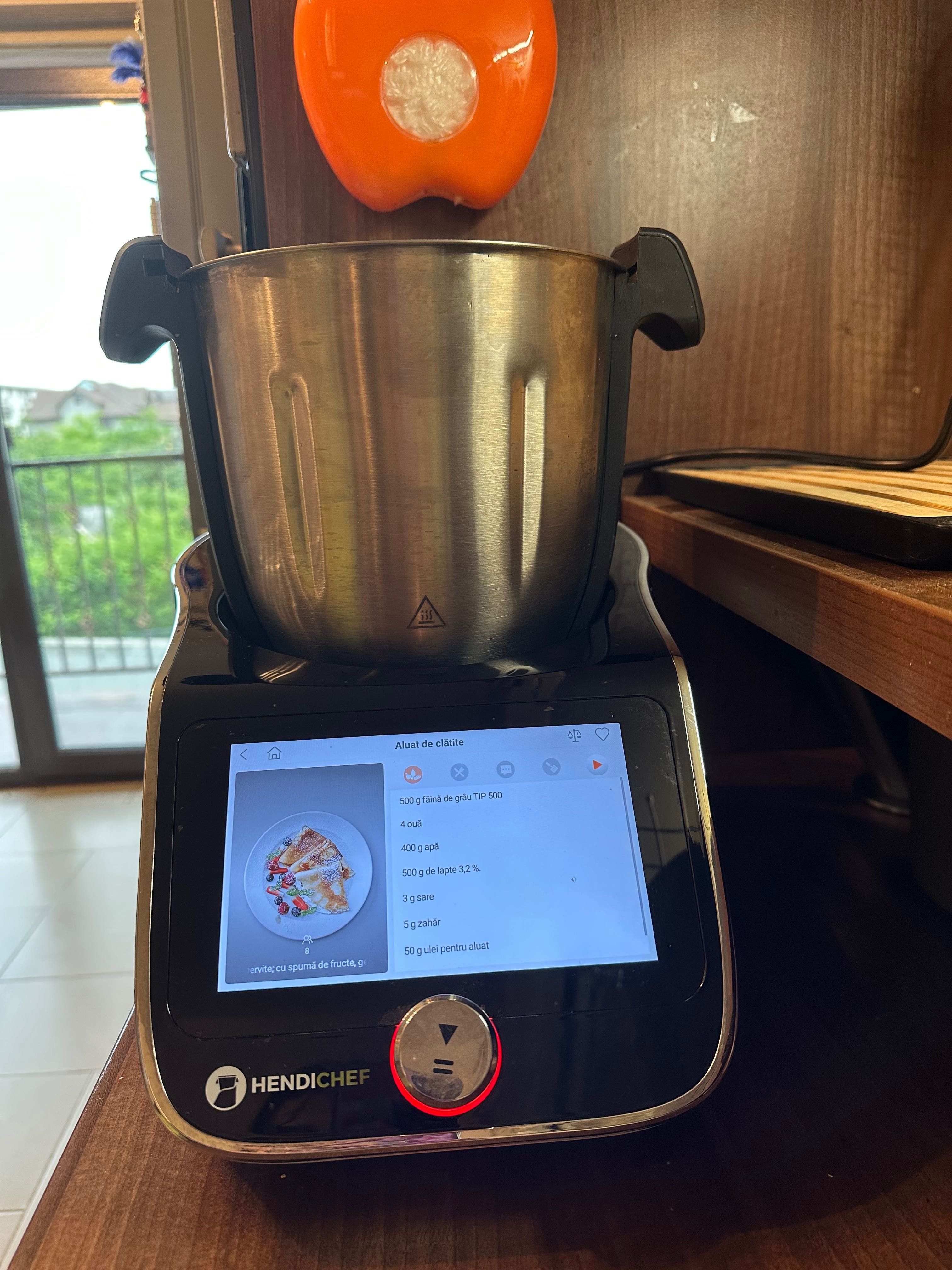 Multicooker hendi chef