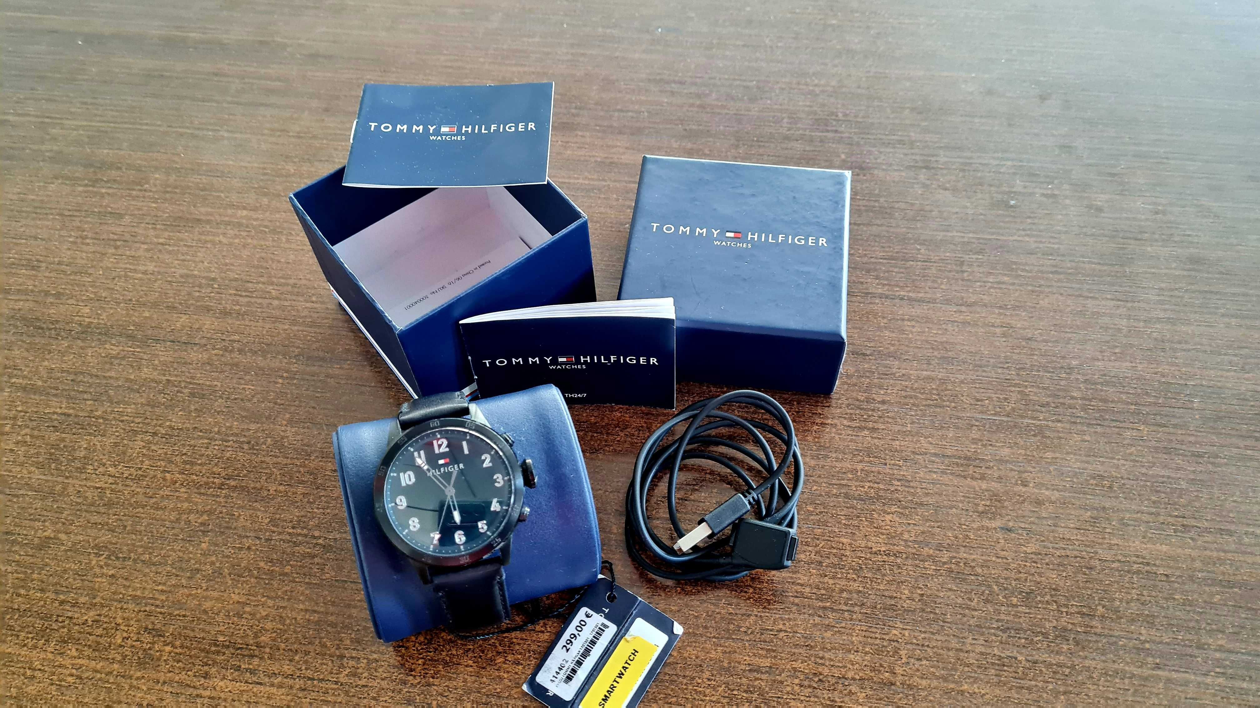 Ceas Tommy Hilfiger Analog-Digital