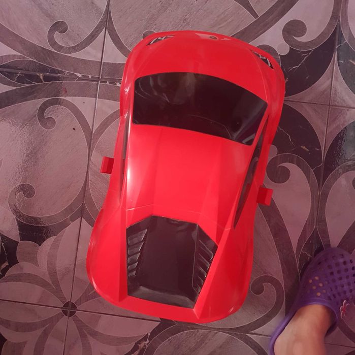 Детски куфар Ferrari