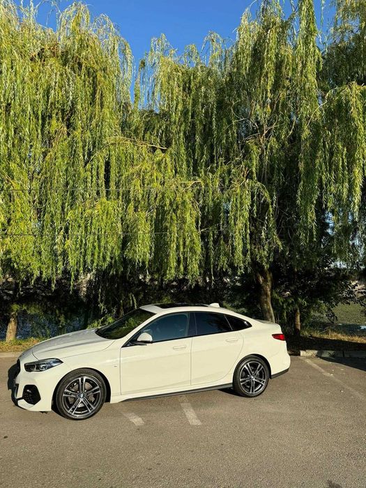 BMW M Gran Coupe