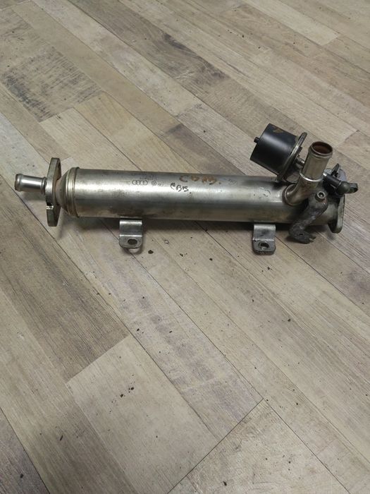 Răcitor de gaze passat