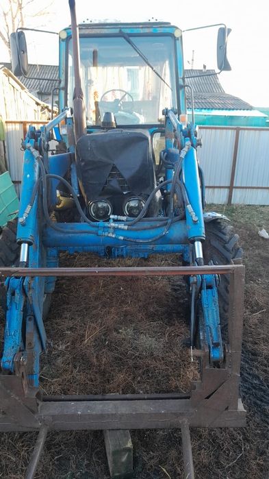 Продам трактор МТЗ 82 1992г