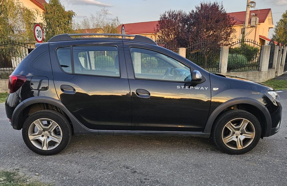 Dacia Sandero Stepway   Prestige 2017 0.9 TCE