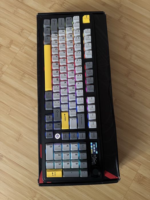 Tastatura Gaming Mecanica Modulara AJazz AK980