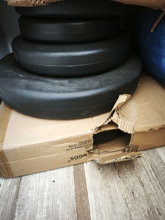 Greutăți/gantere/haltere