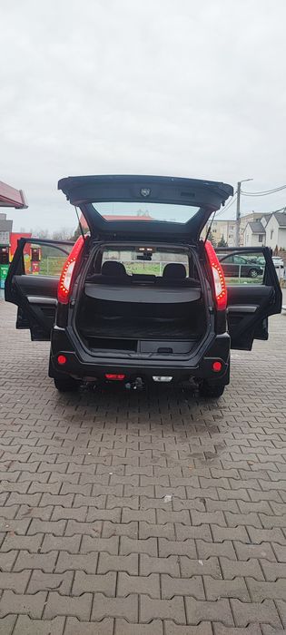 Nissan Xtrail T31 4x4