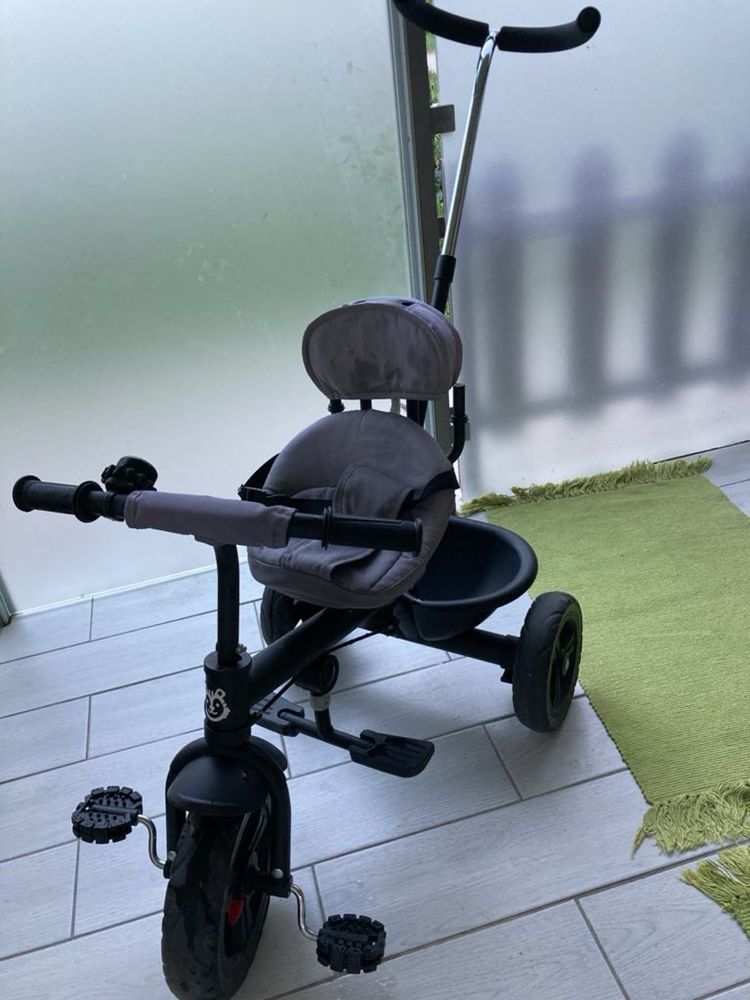 Tricicleta bebe / copii 0.8 ~ 3 ani