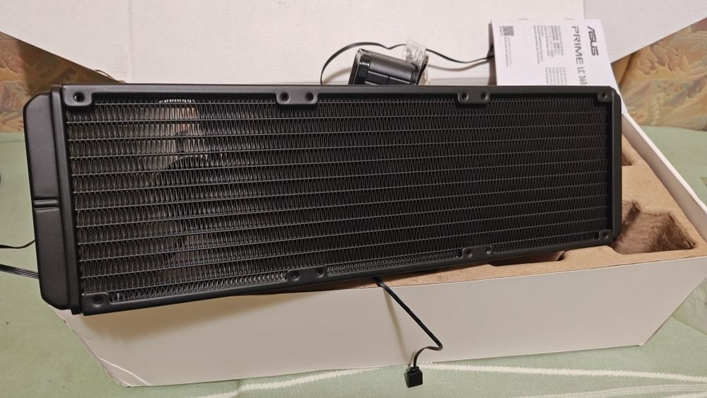 Cooler Cpu Intel/AMD Asus Prime 360 AiO