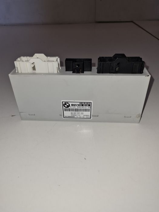 Modul portbagaj BMW seria 8 G14 F91 M8 / cod-61359463810-02 /an-2018+