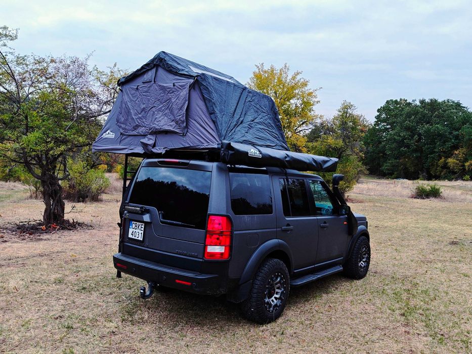 Тента OVERLANDER за джип 270 градуса, 2.5м
