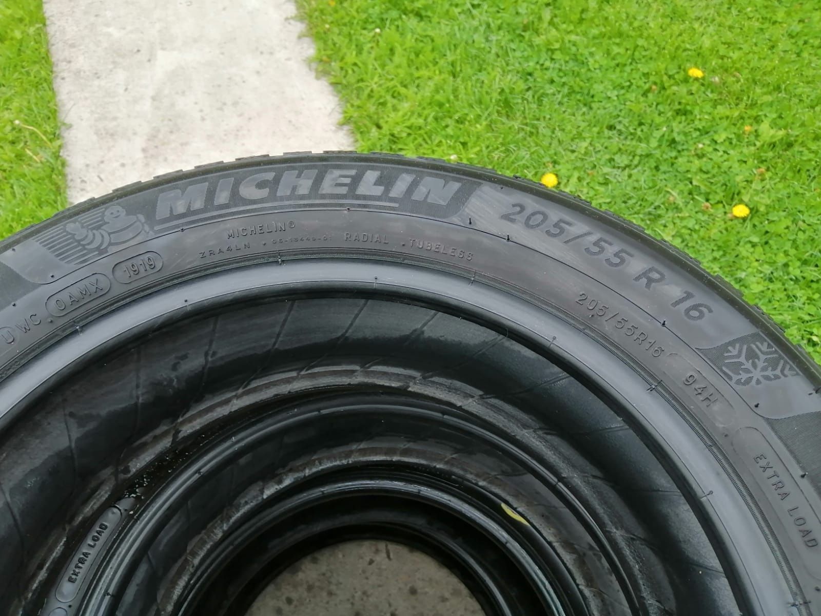 Anvelope Michelin 205 55 r16