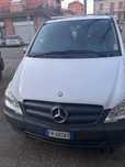 Mercedes Vito 639 automat