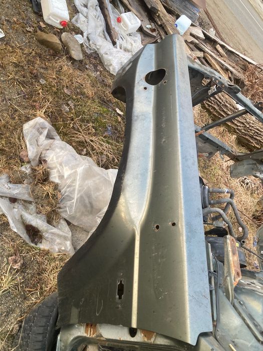 Caroserie nissan patrol y60 scurt