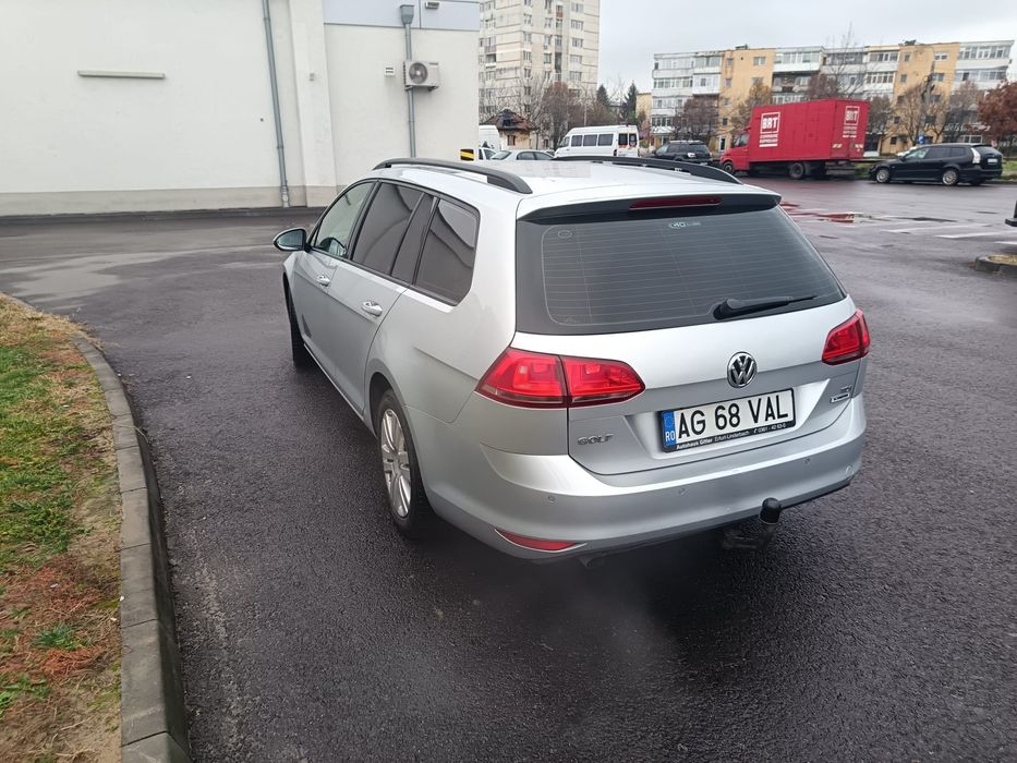 Volkswagen golf 7